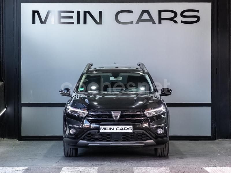 Usado Dacia Jogger Extreme 110 CV (80 kW) 2022 Negro Monovolumen