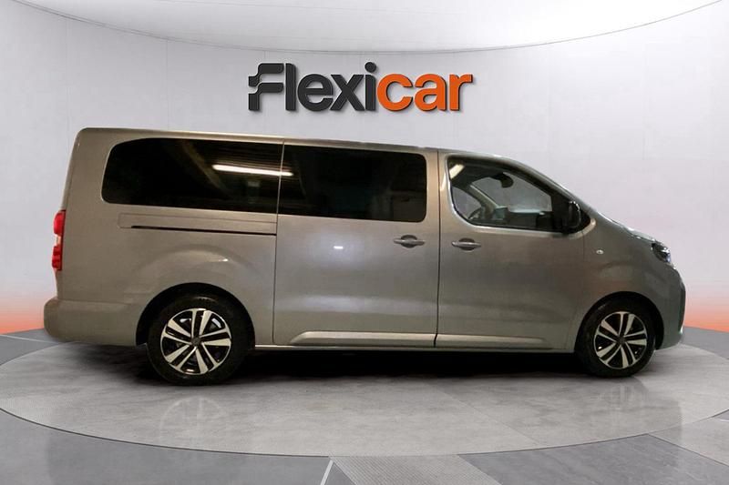 Usado Peugeot Traveller Business-Line 180 CV (132 kW) 2024 Gris Monovolumen