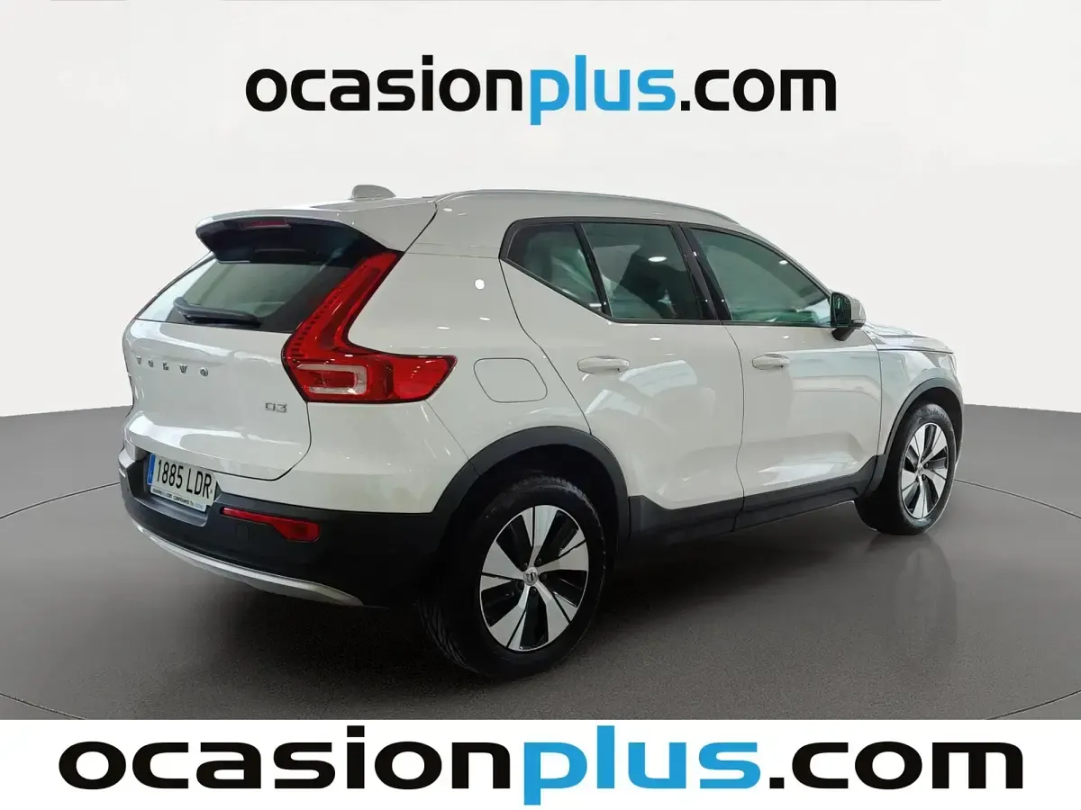 Usado Volvo XC40 Business Edition 150 CV (110 kW) 2019 Blanco SUV