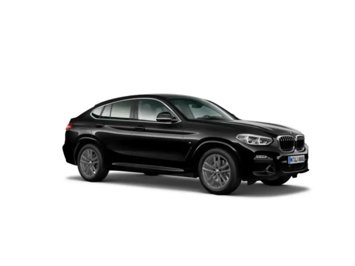 Usado BMW X4 Comfort Edition 190 CV (139 kW) 2019 Negro SUV