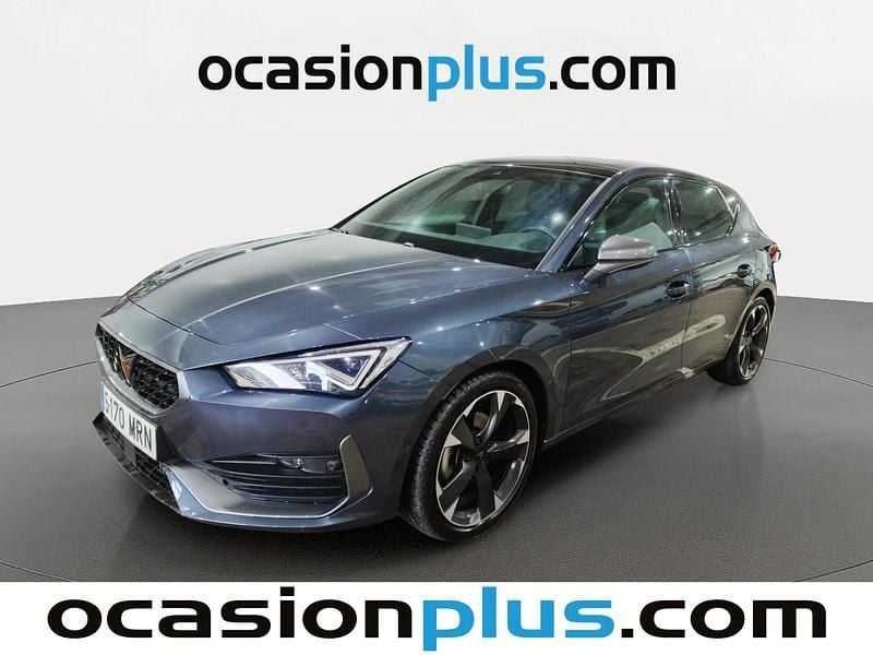 Gris Usado 2024 Cupra Leon Utilitario | 23.137 € (Precio justo) - Imagen 1/4