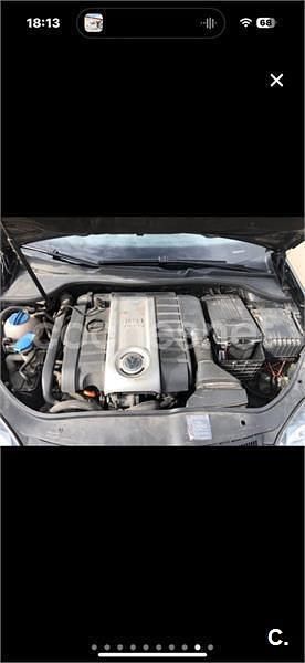 Negro Usado 2005 VW Golf IV GTI Berlina | 6999 € (Precio justo) - Imagen 1/2