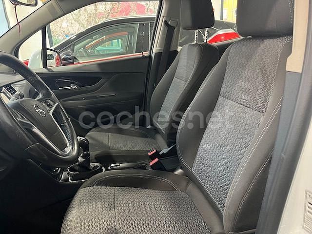 Usado Opel Mokka X Excellence 140 CV (102 kW) 2018 Blanco SUV