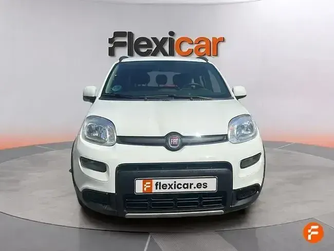 Usado Fiat Panda City Life 70 CV (51 kW) 2023 Blanco Utilitario