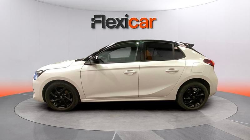 Usado Opel Corsa Edition 101 CV (74 kW) 2023 Blanco Utilitario