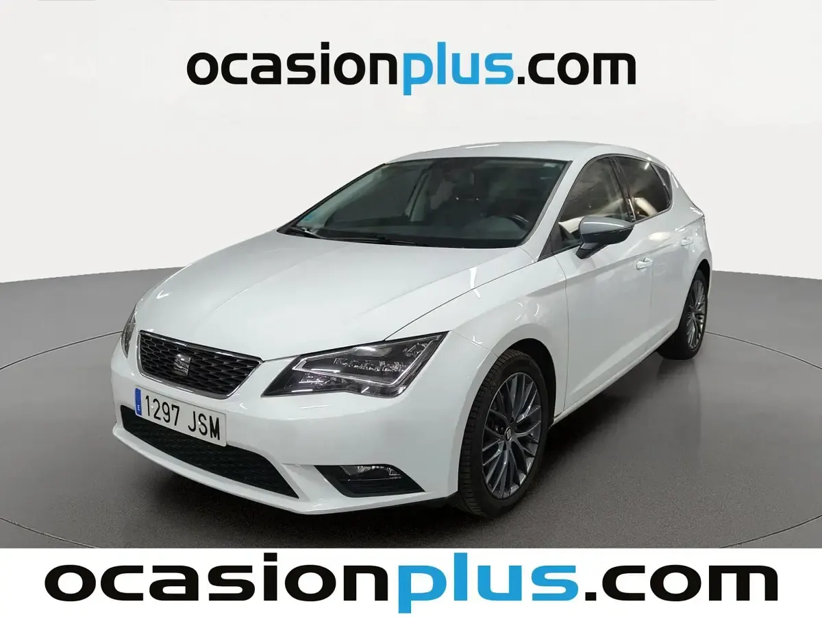 Używany Seat Leon CONNECT 110 KM (80 kW) 2016 Hatchback