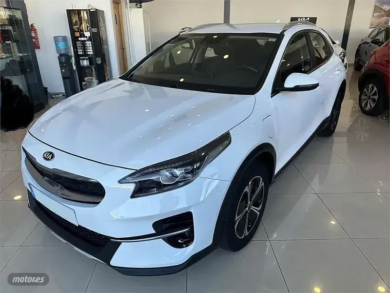 Usado Kia XCeed 141 CV (103 kW) 2021 Blanco SUV