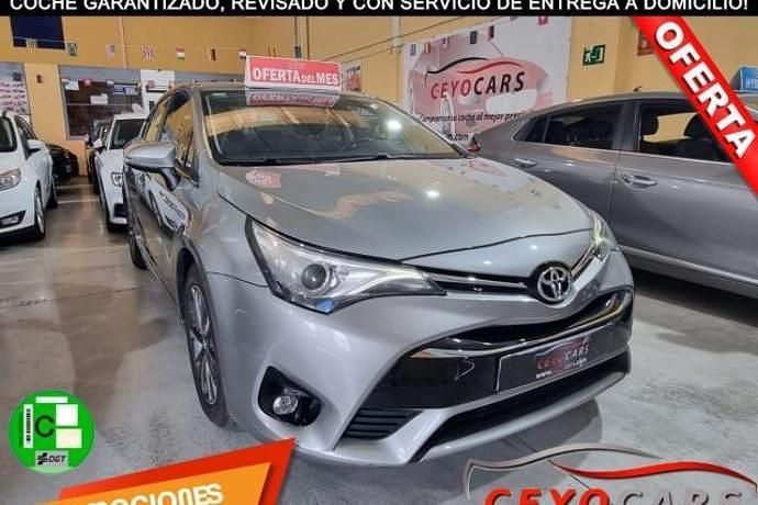 Usado 2015 Toyota Avensis Advance Berlina | 13.700 € - Imagen 1/3