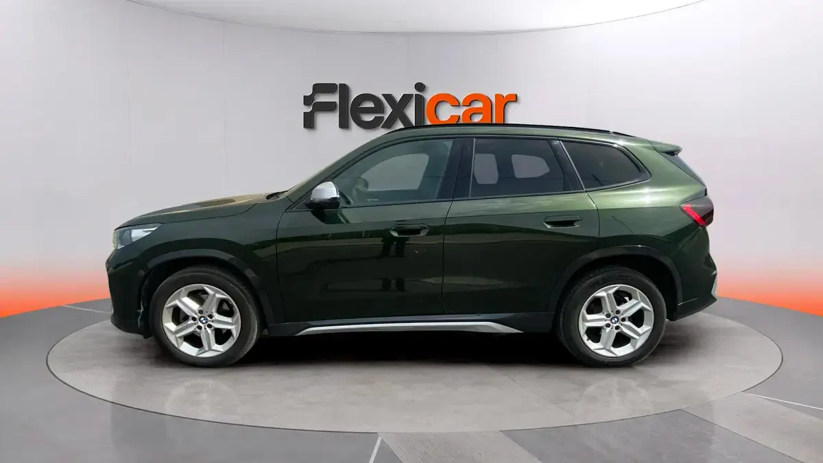 Usado BMW X1 150 CV (110 kW) 2024 Verde SUV