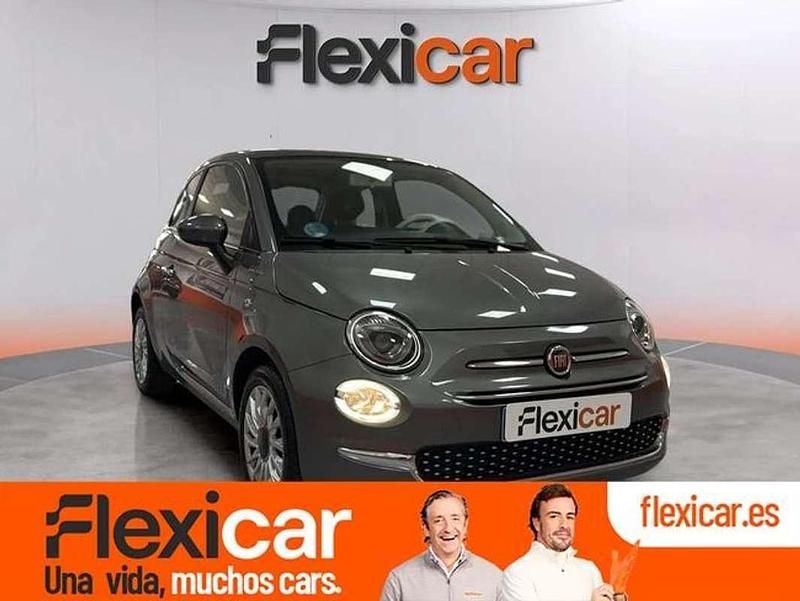 Gris Usado 2022 Fiat 500 Dolcevita Berlina | 10.790 € (Precio justo) - Imagen 1/4