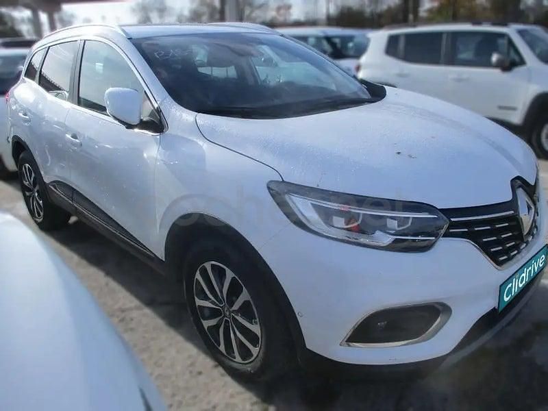 Usado Renault Kadjar Zen 115 CV (84 kW) 2021 Blanco SUV