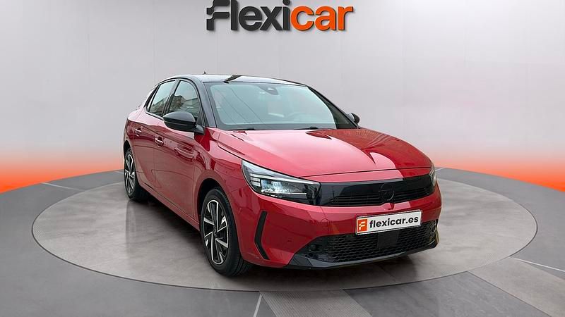 Usado Opel Corsa 101 CV (74 kW) 2024 Rojo Berlina