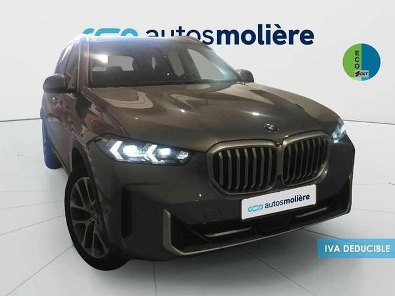 Usado BMW X5 xLine 298 CV (219 kW) 2023 Gris SUV