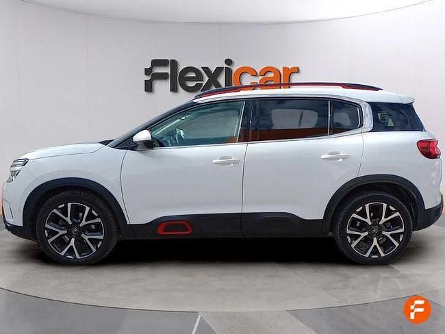 Usado Citroën C5 Aircross 131 CV (96 kW) 2020 Blanco SUV