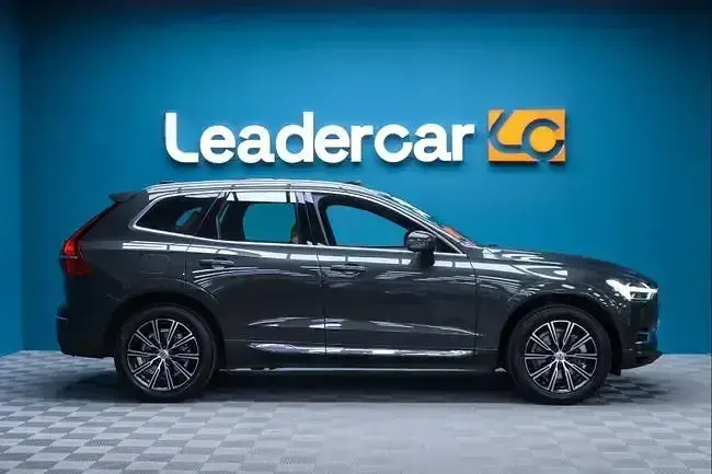 Usado Volvo XC60 Inscription 398 CV (292 kW) 2020 Gris SUV