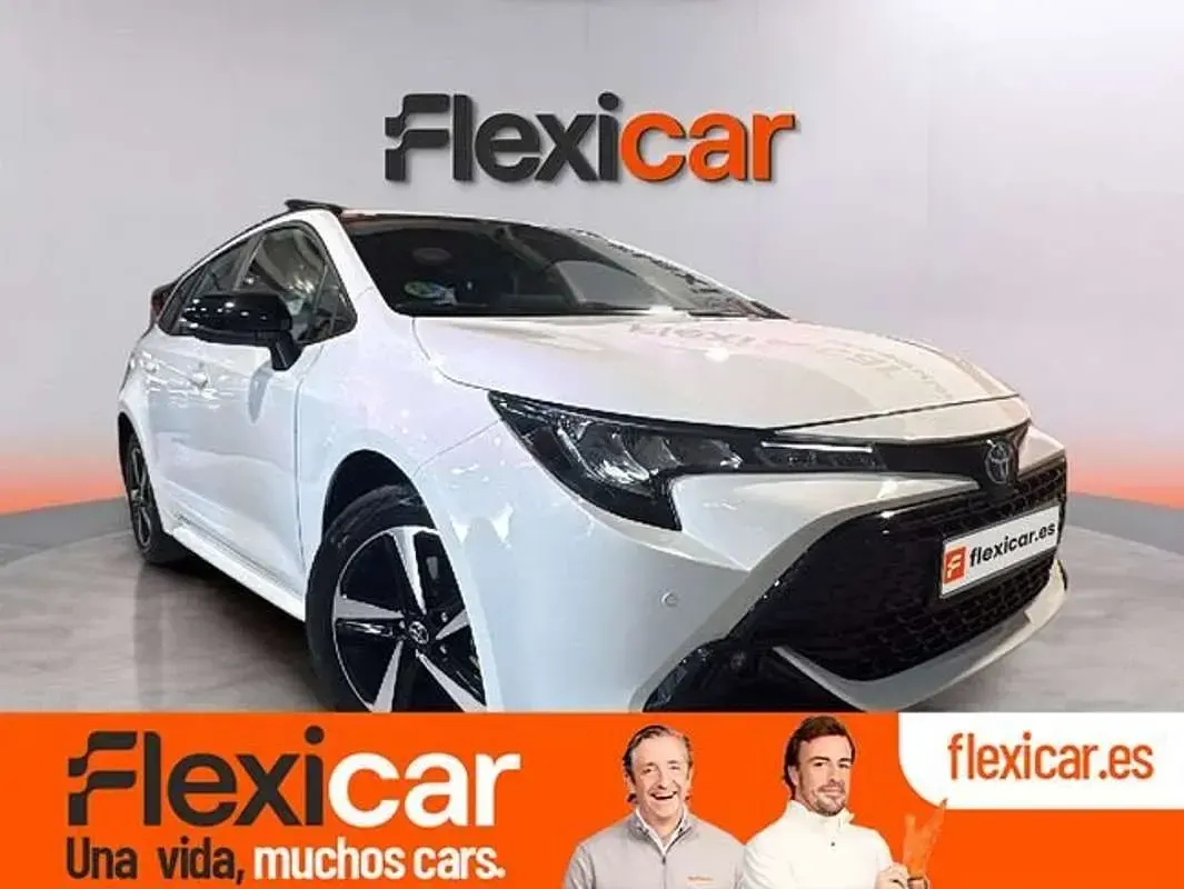 Usado Toyota Corolla Active 140 HP (102 kW) 2025 Carrinha