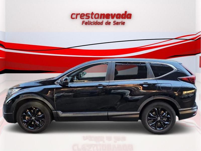 Usado Honda CR-V Sport 184 CV (135 kW) 2021 Negro SUV