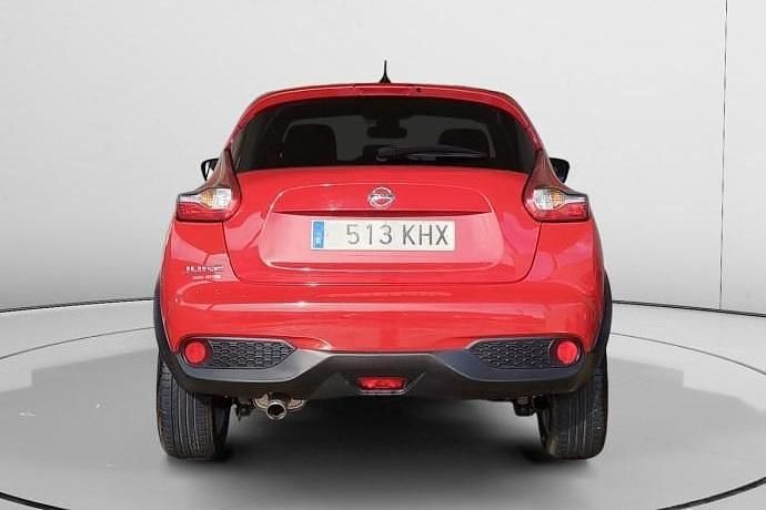 Usado Nissan Juke N-Connecta 110 CV (80 kW) 2018 SUV