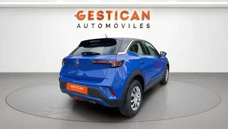 Usado Opel Mokka Edition 101 CV (74 kW) 2023 Azul SUV