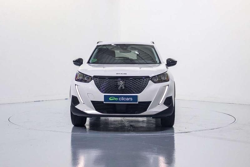 Usado Peugeot 2008 Allure 101 CV (74 kW) 2022 Blanco SUV