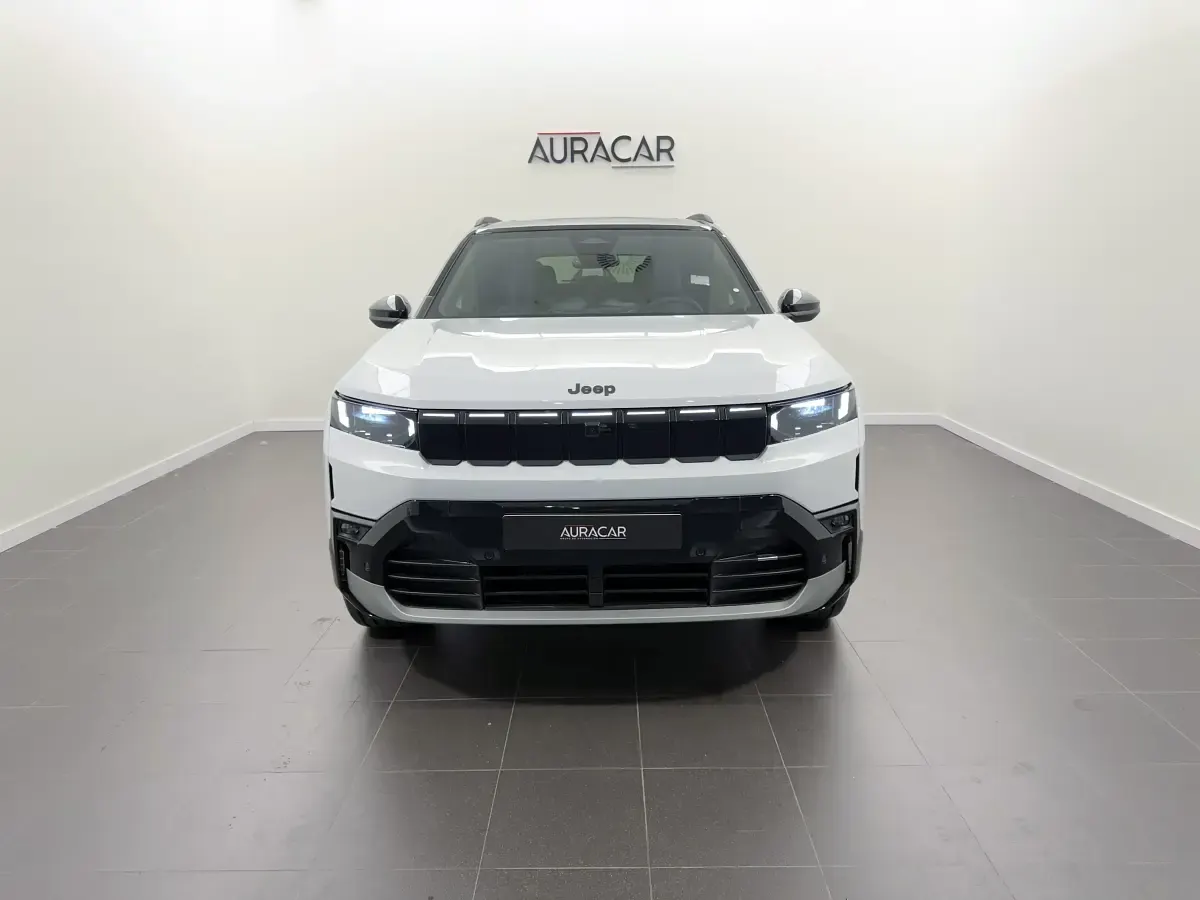 Nuevo Jeep Compass 156 kW (213 CV) 2026 Blanco SUV