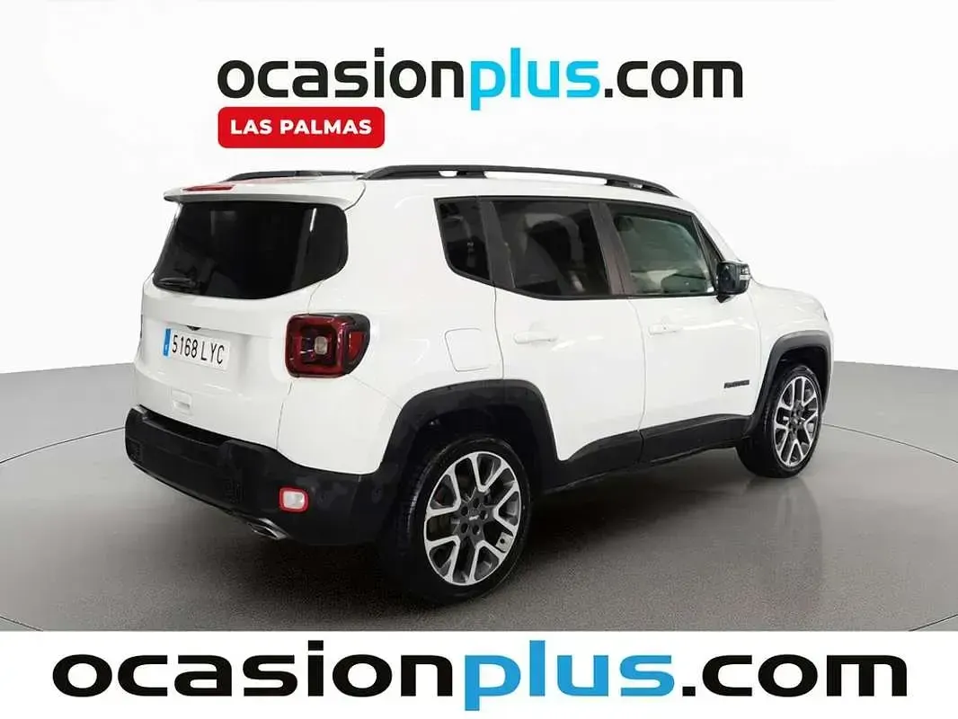 Usado Jeep Compass 2022 Blanco SUV