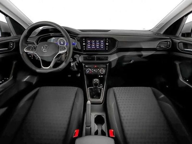 Usado VW T-Cross 95 CV (69 kW) 2023 Gris SUV