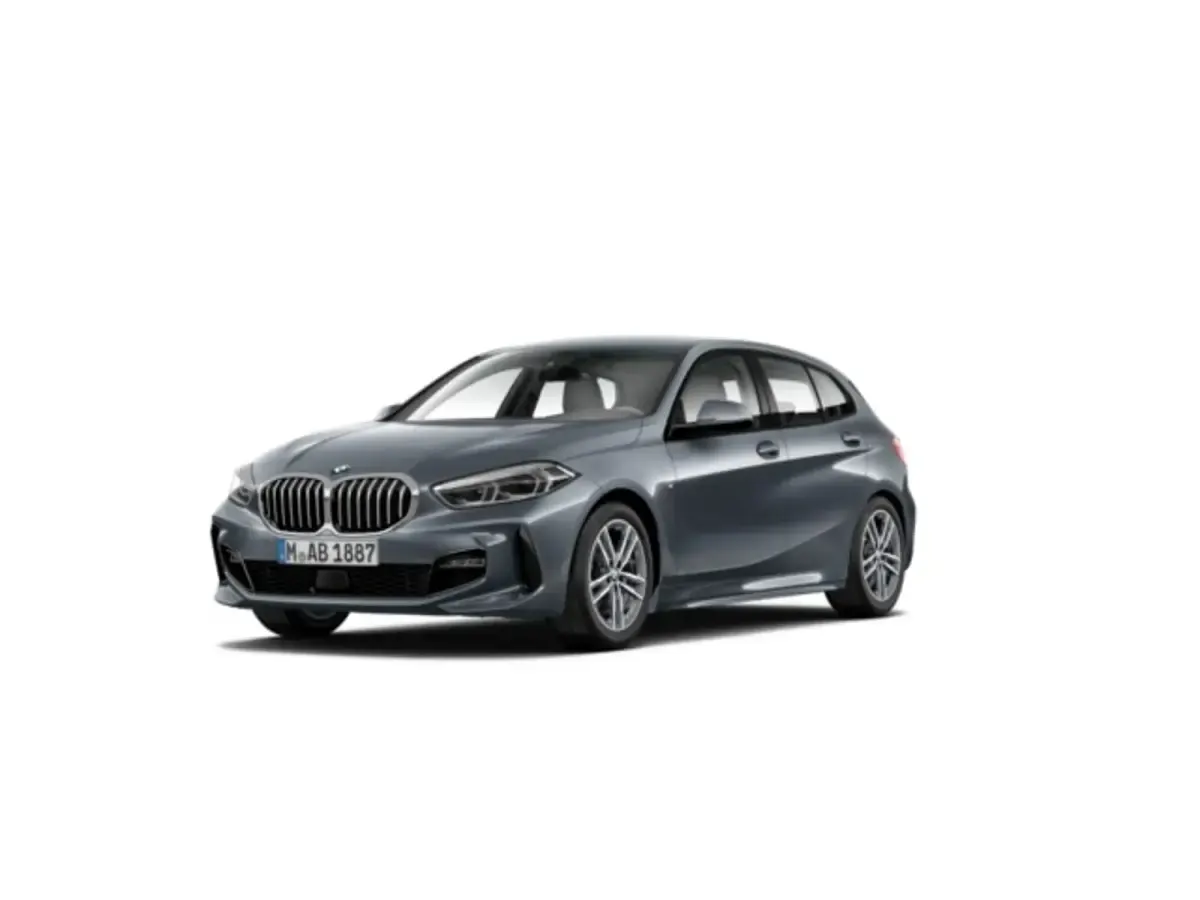 Usado BMW 120 Shadowline 178 CV (130 kW) 2022 Gris