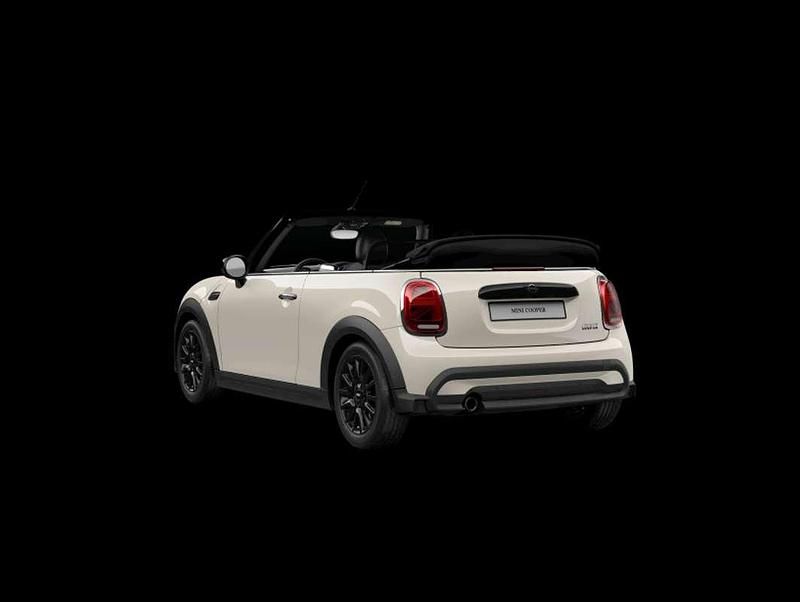 Usado Mini Cooper Cabriolet 136 CV (100 kW) 2022 Blanco Descapotable