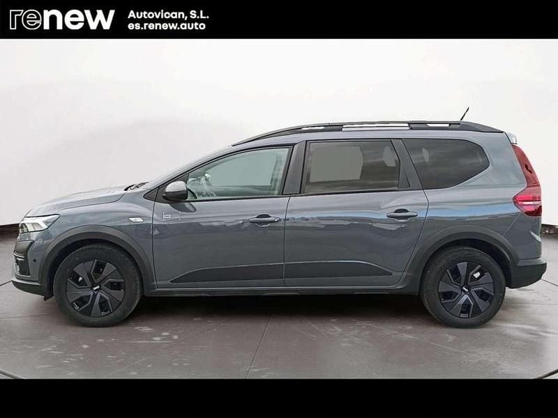 Occasion Dacia Jogger Expression 110 ch (80 kW) 2025 Gris Monospace