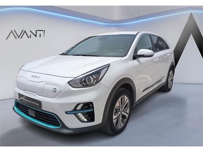 Blanco Usado 2022 Kia Niro SUV | 18.990 € - Imagen 1/4
