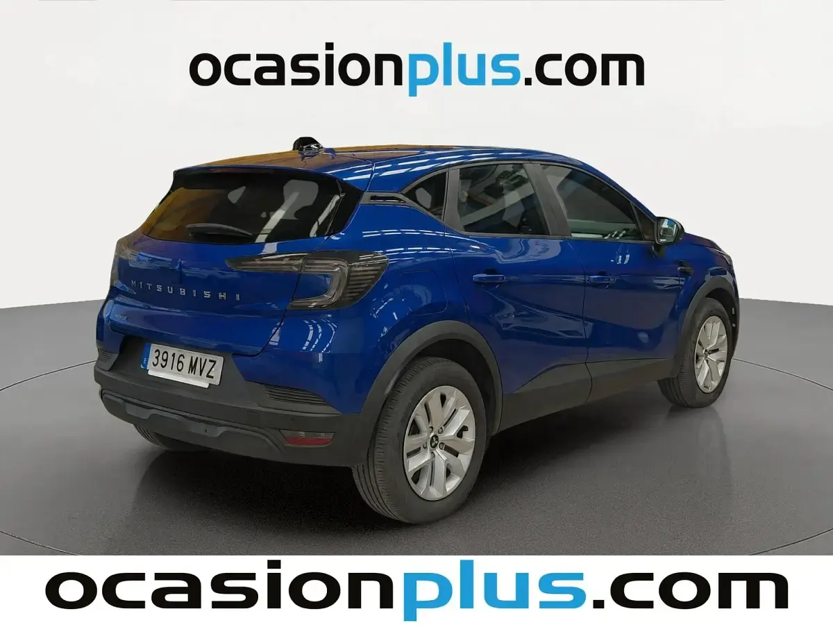 Usado Mitsubishi ASX Spirit 91 CV (66 kW) 2024 Azul SUV