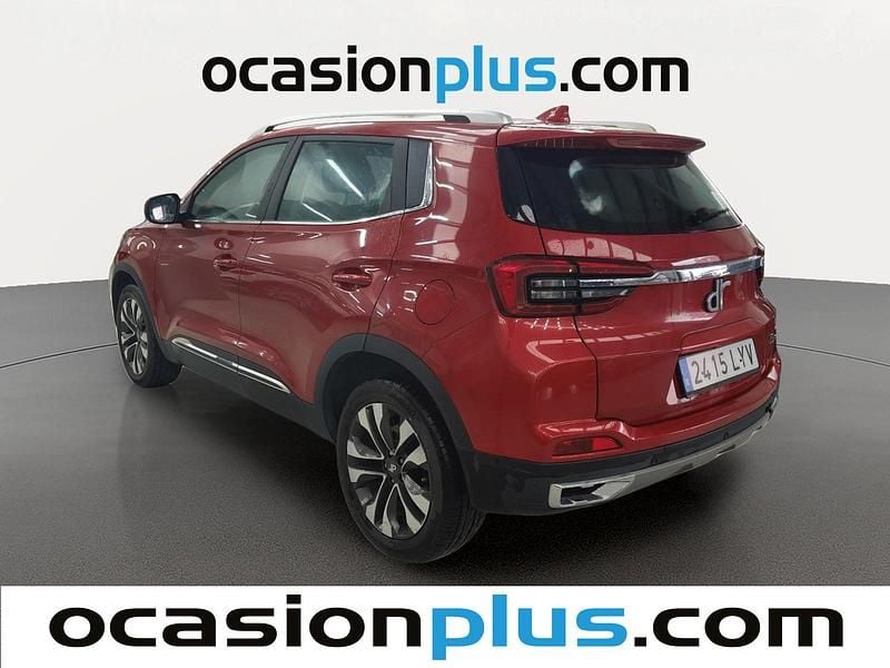 Usado DR DR 5.0 117 CV (86 kW) 2022 Blanco SUV