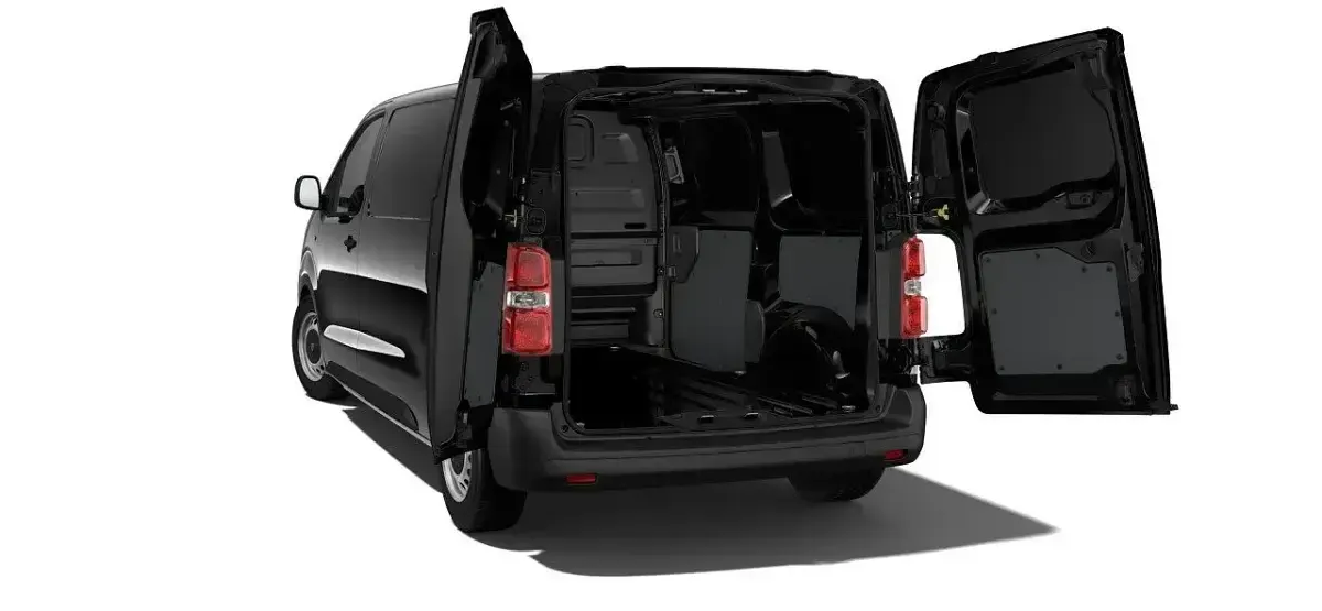 Nuevo Peugeot Expert S 120 CV (88 kW) 2025 Blanco Van