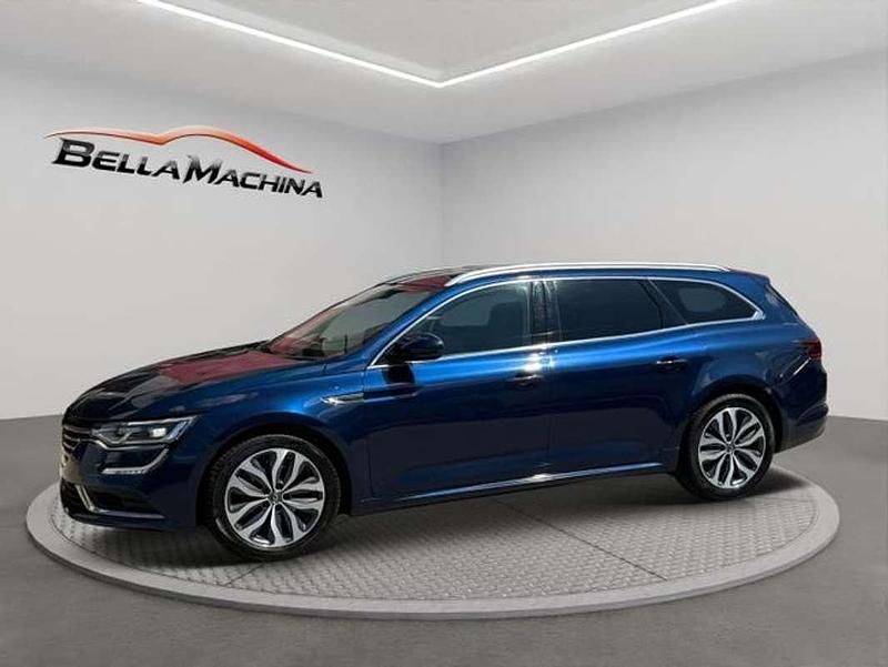Usado Renault Talisman LIMITED 159 CV (116 kW) 2020 Azul Familiar