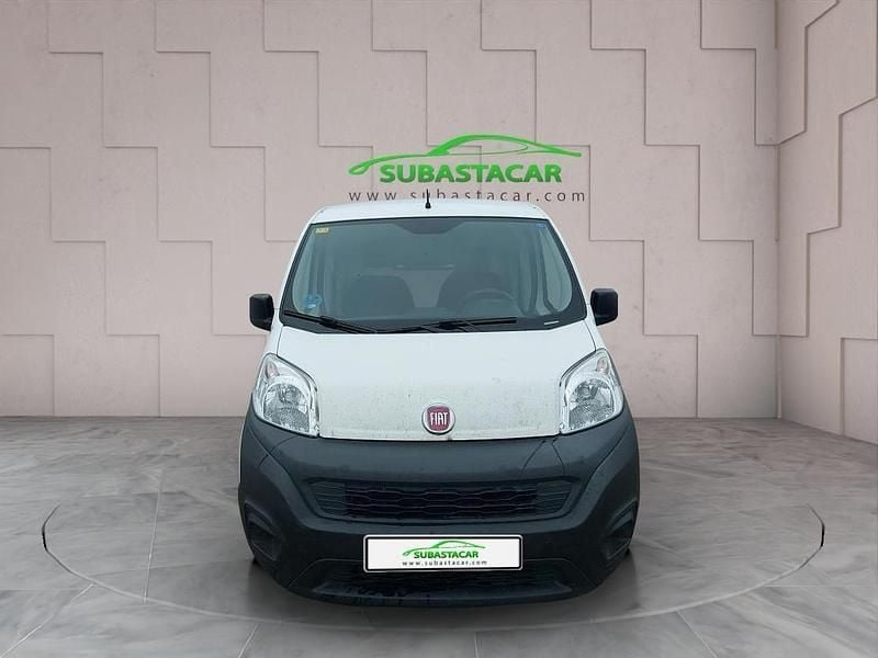 Usado Fiat Fiorino 80 CV (58 kW) 2019 Blanco Monovolumen