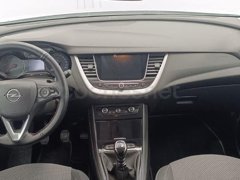 Usado Opel Grandland X Excellence 120 CV (88 kW) 2017 Blanco SUV