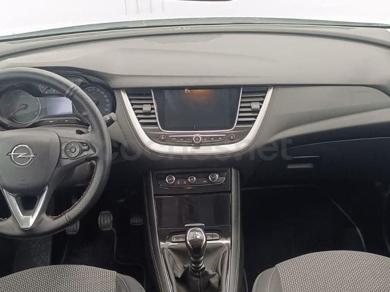 Usado Opel Grandland X Selective 120 CV (88 kW) 2017 Blanco SUV