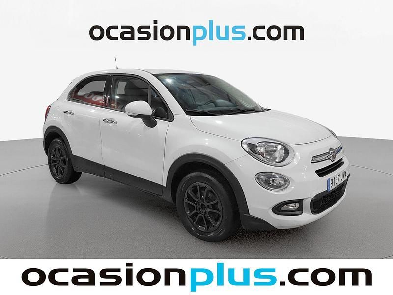 Usado Fiat 500X Pop Star 120 CV (88 kW) 2016 Blanco SUV