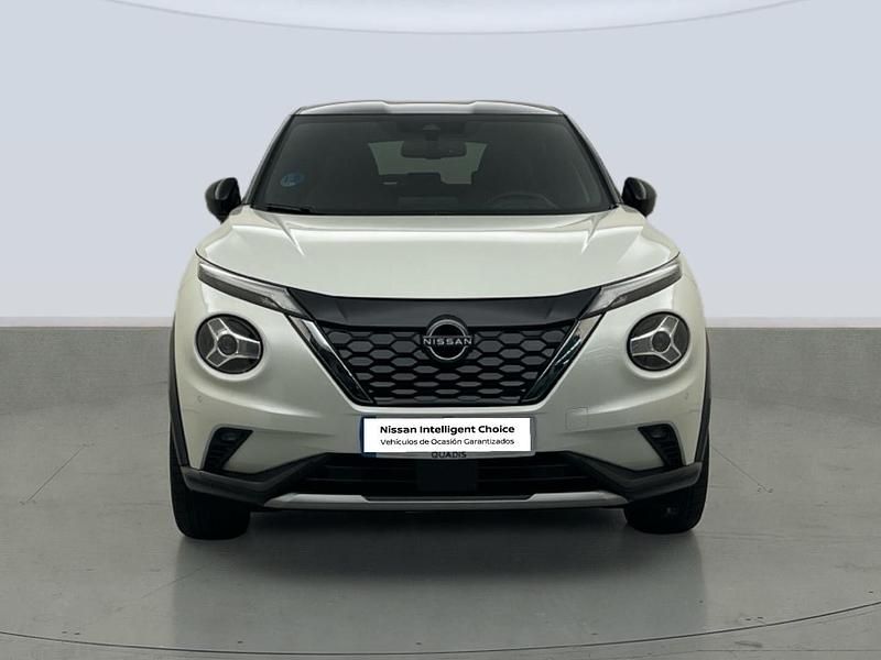 Usado Nissan Juke 143 CV (105 kW) 2023 Blanco SUV