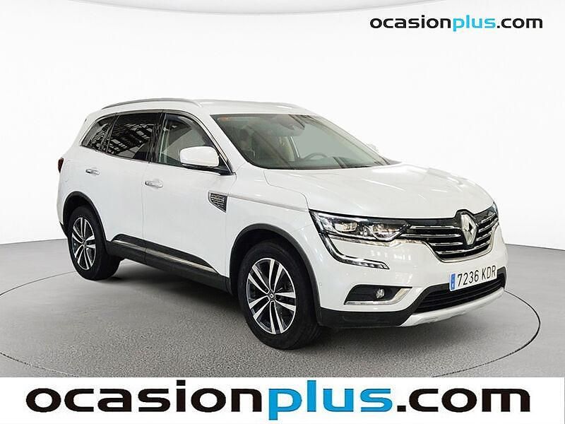 Usado Renault Koleos Zen 131 CV (96 kW) 2017 Blanco SUV