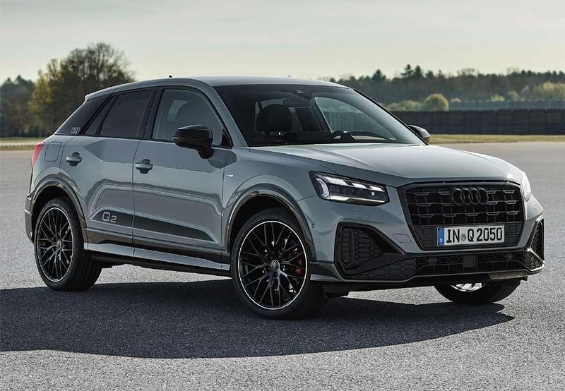 Brugt Audi Q2 Sport 116 HK (85 kW) 2019 SUV