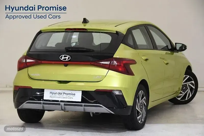 Usado Hyundai i20 2024 Utilitario