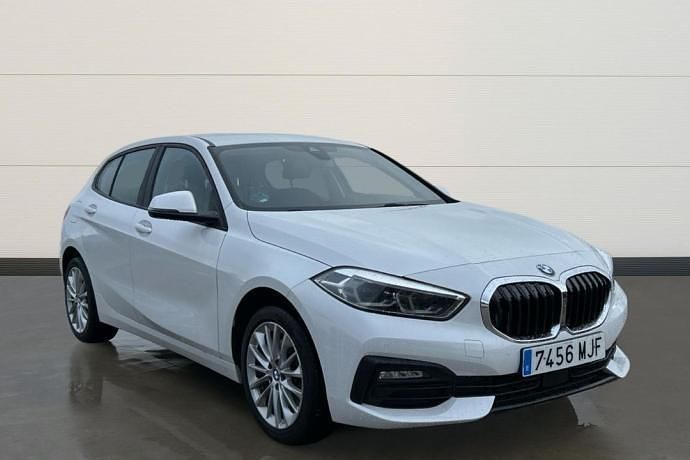 Usado BMW 118 136 CV (100 kW) 2023 Utilitario