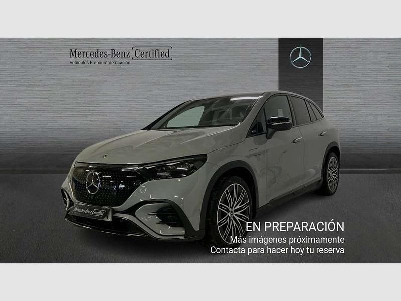 Usado Mercedes EQE500 300 kW (408 CV) 2025 SUV
