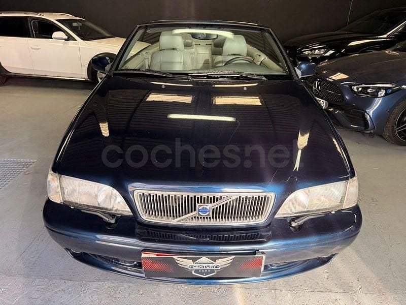 Usado Volvo C70 193 CV (141 kW) 2000 Azul Descapotable