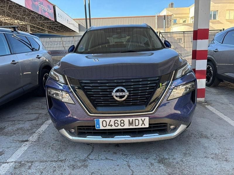 Usado Nissan X-Trail Tekna 213 CV (156 kW) 2023 Azul SUV