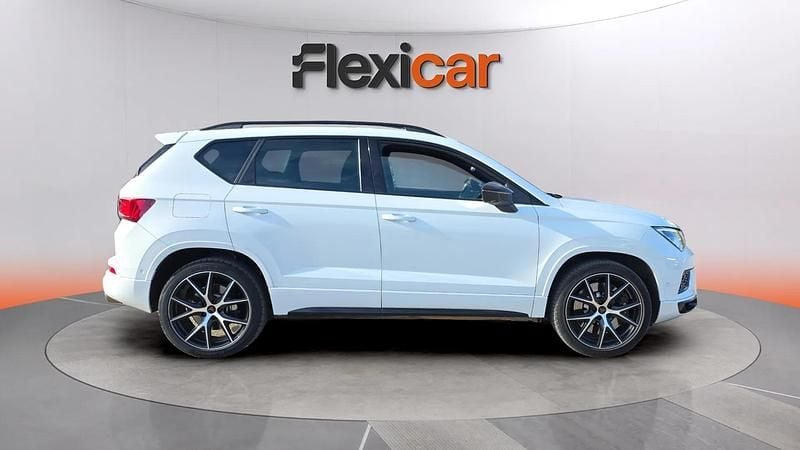 Usado Cupra Ateca 300 CV (220 kW) 2019 Blanco SUV