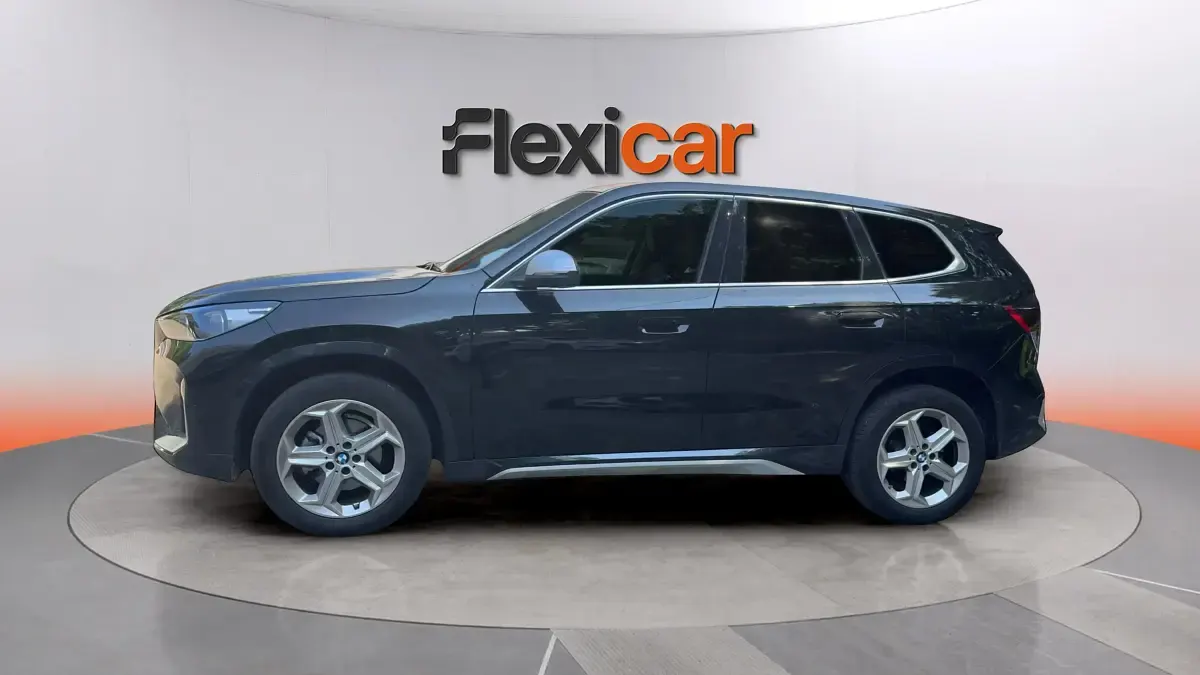 Usado BMW X1 150 CV (110 kW) 2024 Negro SUV
