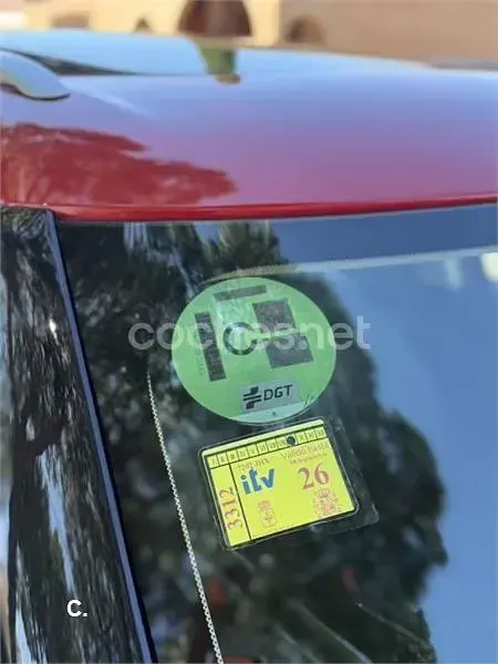 Usado Mini Cooper D Countryman 111 CV (81 kW) 2015 Rojo SUV